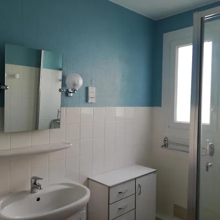 דירה Spacieux A 60 M De La Location A La Semaine Du Samedi Au Samedi קרנאק